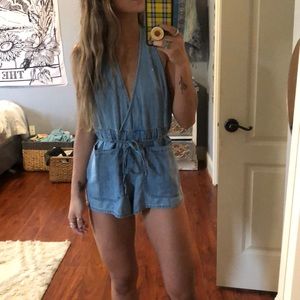 Free people romper